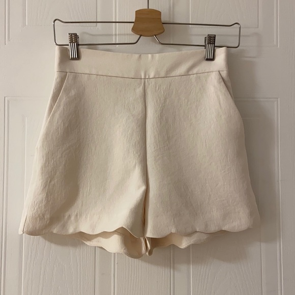 Aritzia Pants - Light birch shorts from Aritzia
